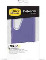 OtterBox - Defender Pro Case for Samsung Galaxy S25 - Mountain Majesty