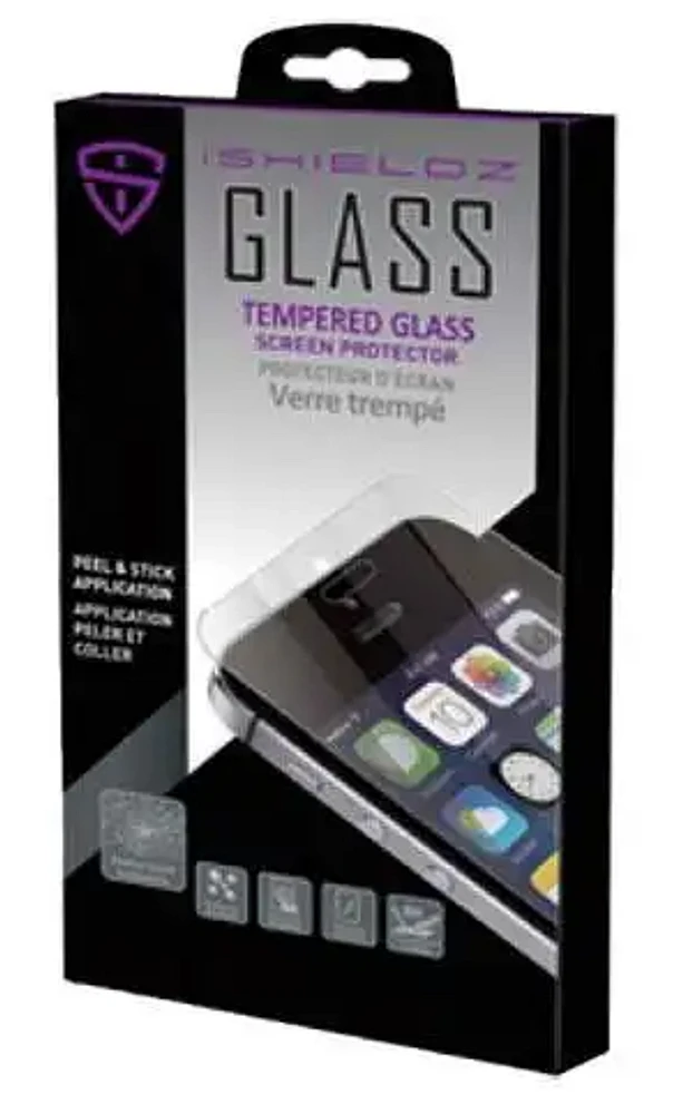 iPhone SE 2020 Tempered Glass Screen Protector with Applicator Tray