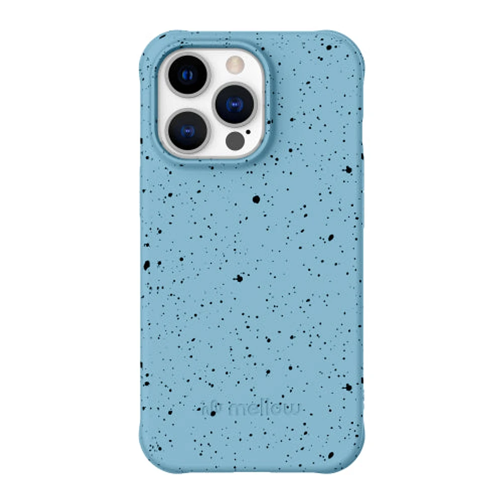 mellow bio case Apple iPhone 13 Pro | fiji blue