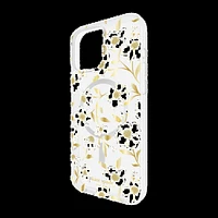 iPhone 16 Pro Max Kate Spade Protective Prints MagSafe Case - Sunshine Floral