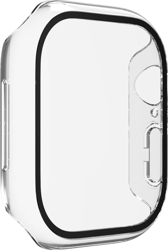 ZAGG InvisibleShield Glass Elite 360 for Apple Watch 44/45mm S10 - Clear