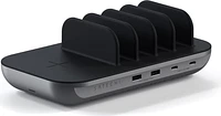 Satechi Dock5 Station de charge multi-appareils avec charge sans fil