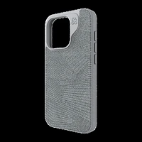 iPhone 15 Pro ZAGG (GEAR4) London Snap Case - Grey Geo