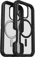 Defender XT Clear Pro Case Dark Side for iPhone 16 Pro