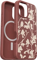 OtterBox - Symmetry Graphics MagSafe Case for Apple iPhone 16 - Autumn Rust