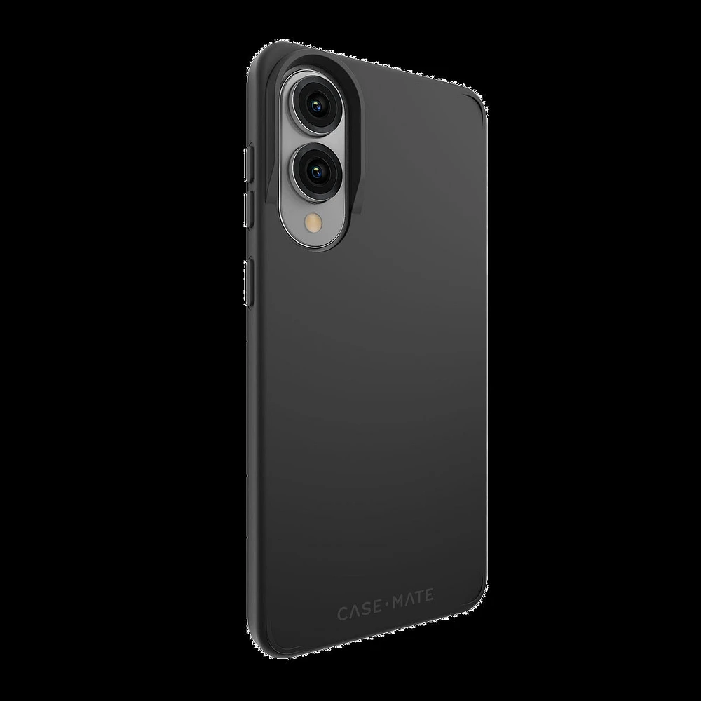 Samsung Galaxy S25 Edge Case-Mate Tough Case - Black