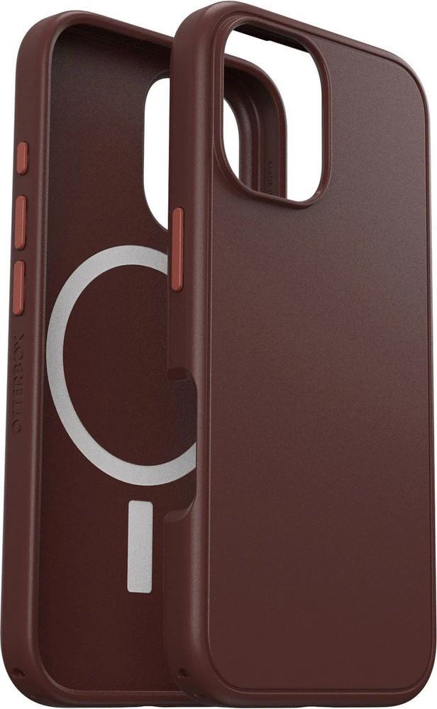 iPhone 16 Otterbox Symmetry w/ MagSafe Series Case - Red - Union Station
