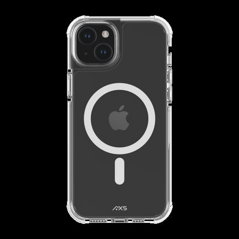 AXS PROShield Plus Magsafe Compatible Apple iPhone 15 Plus | Frosted