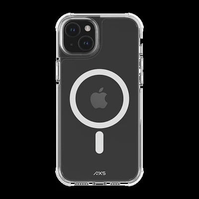 AXS PROShield Plus Magsafe Compatible Apple iPhone 15 Plus | Frosted