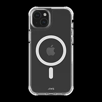 AXS PROShield Plus Magsafe Compatible Apple iPhone 15 Plus | Frosted