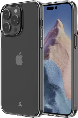 AXS Inc. - iPhone 14 Pro Max - Ultra Clear Case - Clear