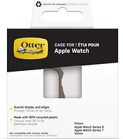 Apple Watch 45mm Otterbox Watch Bumper - Brown - Desert Dreams