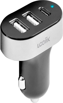 LOGiiX Power Lite XL (2024) - Noir