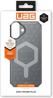 iPhone 16 Plus UAG Essential Armor MagSafe Case - Ash