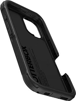 OtterBox - Defender Pro MagSafe Case for Apple iPhone 16 - Black