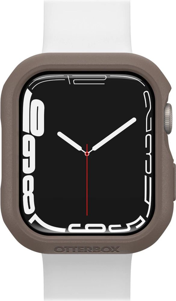 Apple Watch 45mm Otterbox Watch Bumper - Brown - Desert Dreams