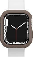 Apple Watch 45mm Otterbox Watch Bumper - Brown - Desert Dreams