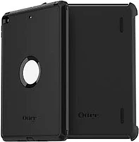 OtterBox 7762032 Étui de Protection Defender Noir pour iPad 10.2 2021 9th Gen/10.2 2020 8th Gen/iPad 10.2 2019