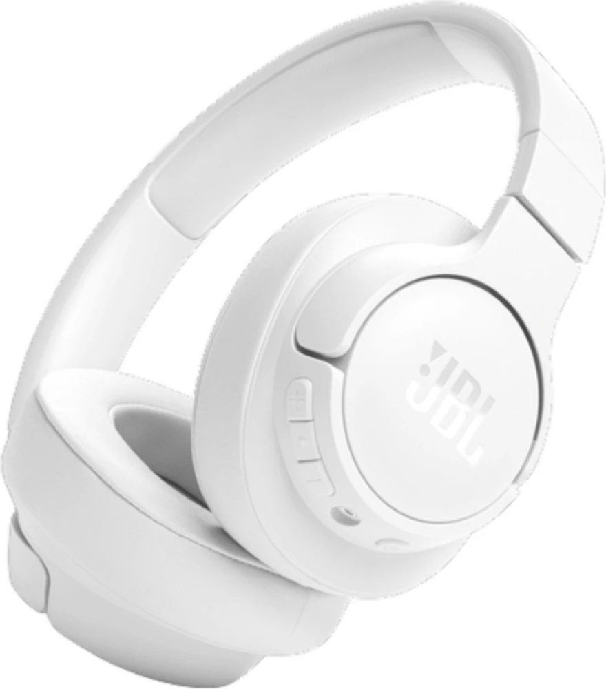 Jbl - Tune 720bt Wireless Over Ear Bluetooth Headphones