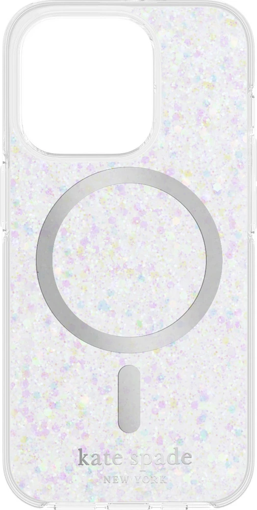 iPhone 15 Pro Kate Spade Protective Hardshell MagSafe Case