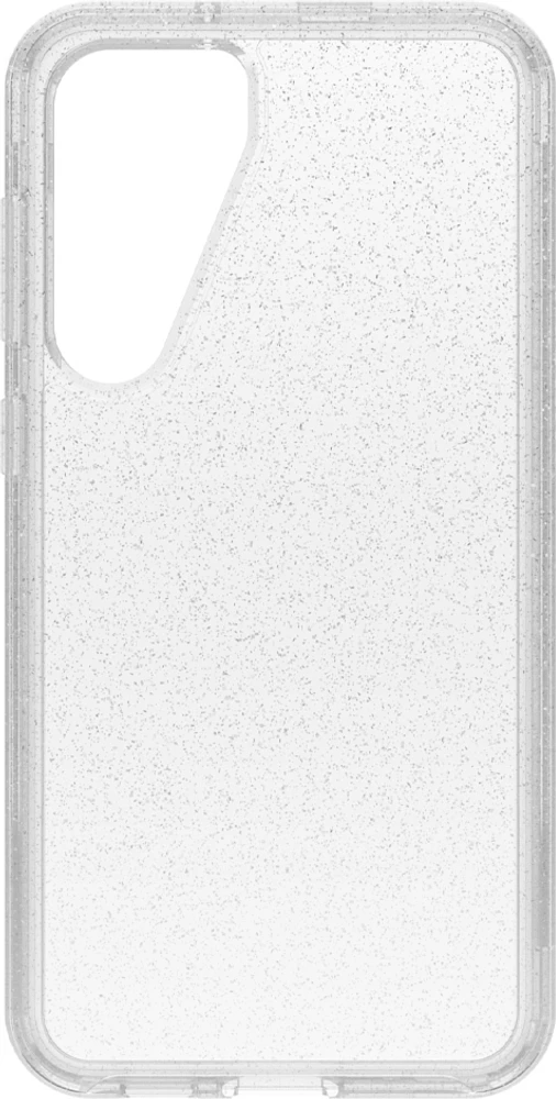 OtterBox 7791206 Étui de Protection Symmetry Clear Flocon D'argent pour Samsung Galaxy S23+