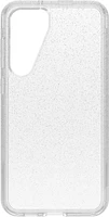 OtterBox 7791206 Étui de Protection Symmetry Clear Flocon D'argent pour Samsung Galaxy S23+