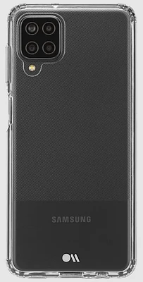 Case-Mate étui Tough - Samsung Galaxy A12, transparent