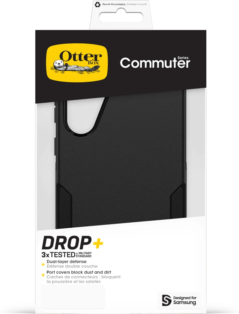 COMMUTER ANTERO BLACK