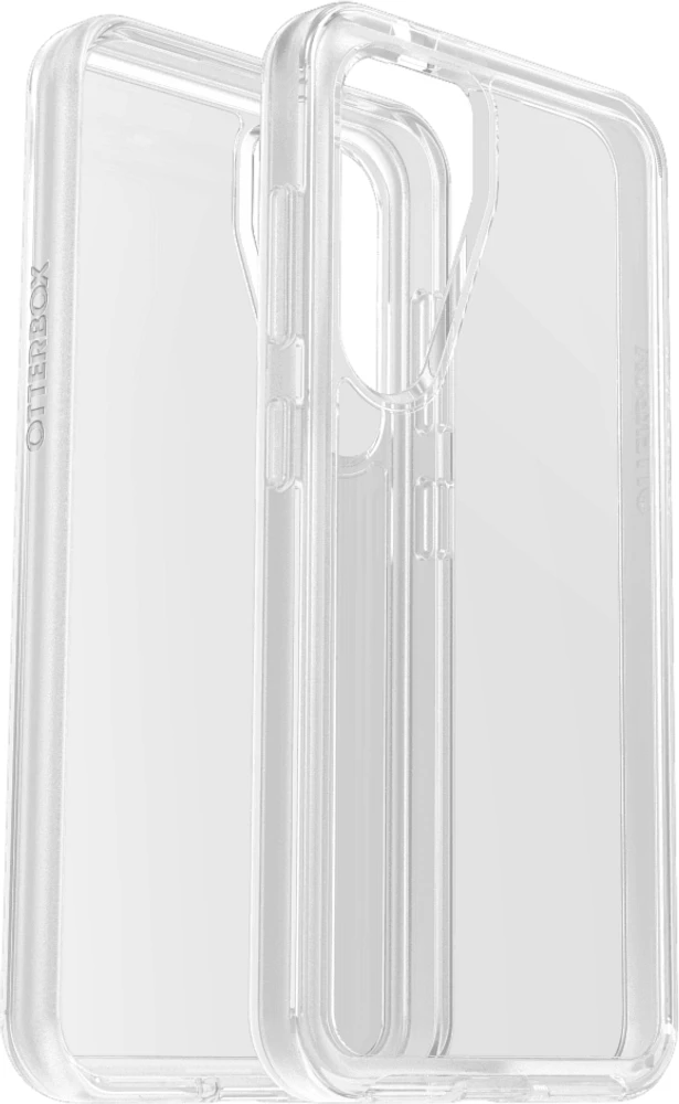 tui Clear de la série Symmetry d'OtterBox pour Samsung Galaxy S24 5G