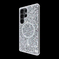 Étui Twinkle Disco de Case-Mate avec aimants pour Samsung Galaxy S25 Ultra