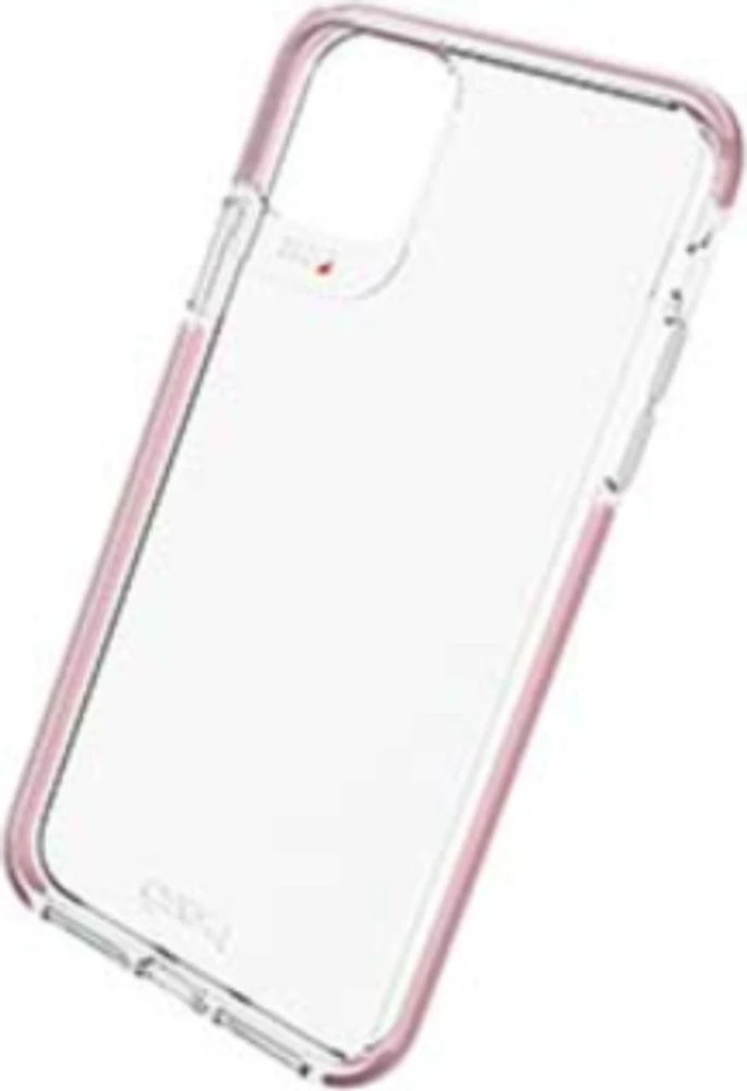 iPhone 11 Pro Max Piccadilly Case - Rose Gold