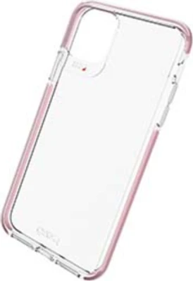 iPhone 11 Pro Max Gear4 D3O Rose Gold Piccadilly Case