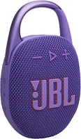 JBL Clip 5 - Violet