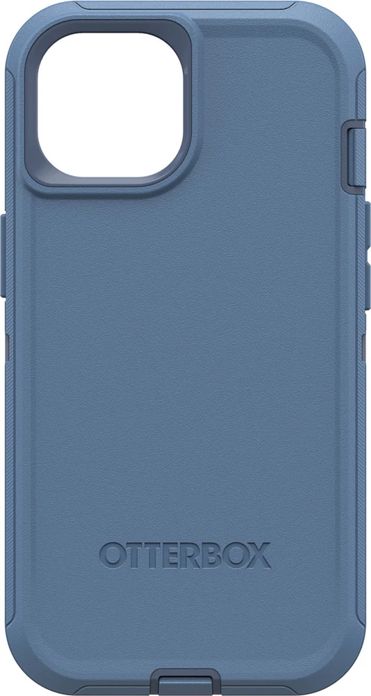 OtterBox 7792558 Étui de Protection Defender Baby Blue Jeans pour iPhone 15/14/13