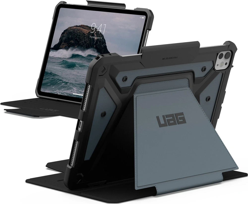 Urban Armor Gear (UAG) - Metropolis SE Case for Apple iPad Pro 11 (2024