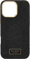 Étui Crystal Pave de Kate Spade avec MagSafe pour iPhone 16 Pro Max