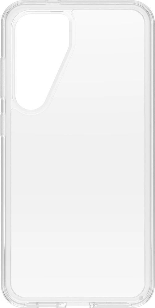 Étui Clear de la série Symmetry d'OtterBox pour Samsung Galaxy S24+ 5G