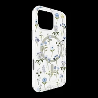 iPhone 16 Pro Max Kate Spade Protective Prints MagSafe Case - Precious Bloom