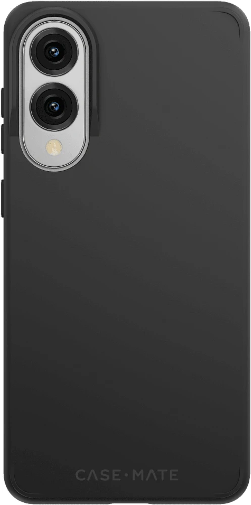 Samsung Galaxy S25 Edge Case-Mate Tough Case - Black