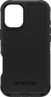 OtterBox - Defender Pro MagSafe Case for Apple iPhone 16 Plus - Black