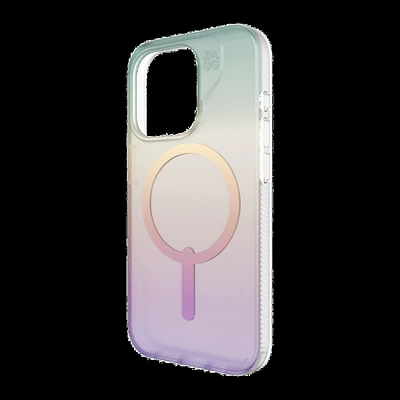 iPhone 15 Pro ZAGG (GEAR4) Milan Snap Case - Iridescent