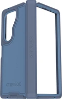 Samsung Galaxy Z Fold6 Otterbox Defender XT Series Case - Blue - Baby Blue Jeans