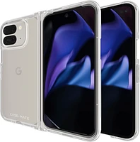 Google Pixel 9 Pro Fold Case-Mate Tough Case - Clear