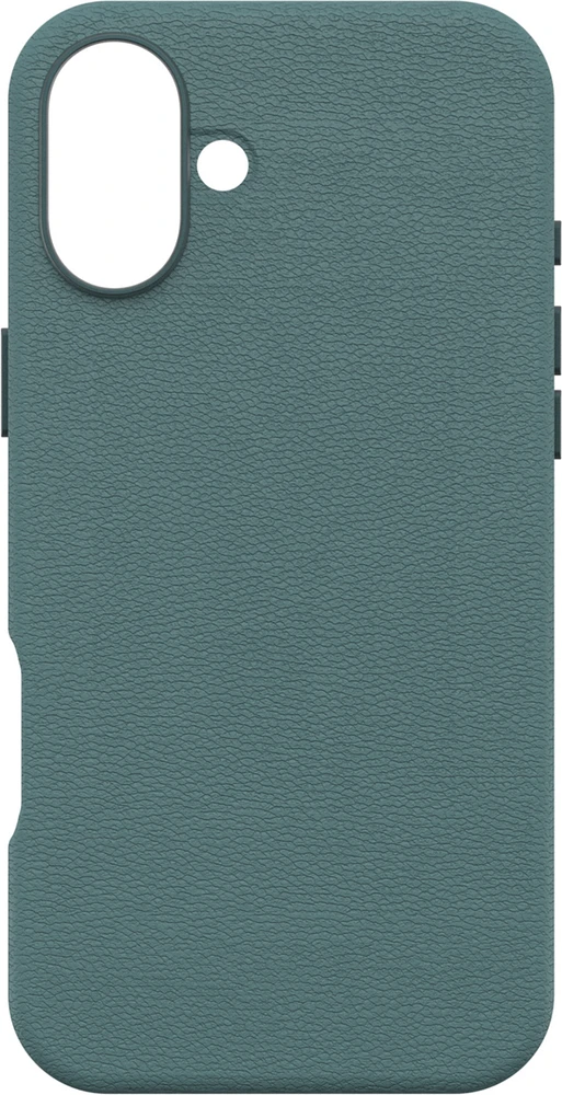 Symmetry Cactus Leather Case Sagebrush Green for iPhone 16 Plus