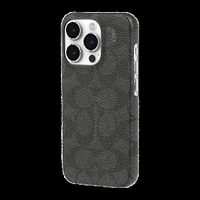 iPhone 15 Pro Coach Slim Wrap Signature C Case