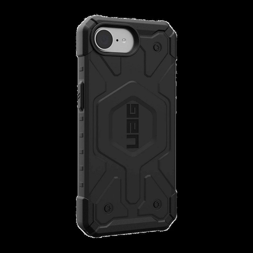 Urban Armor Gear (UAG) - Pathfinder MagSafe Case for Apple iPhone 16e - Black