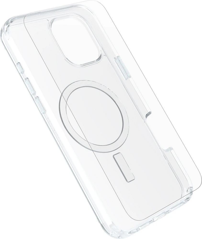 Étui de la série Symmetry d'OtterBox avec MagSafe pour iPhone 16 Plus de Trousse Protection + Puissance