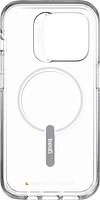 GEAR4 - iPhone 14 Pro Gear4 D3O Crystal Palace Snap Case - Clear