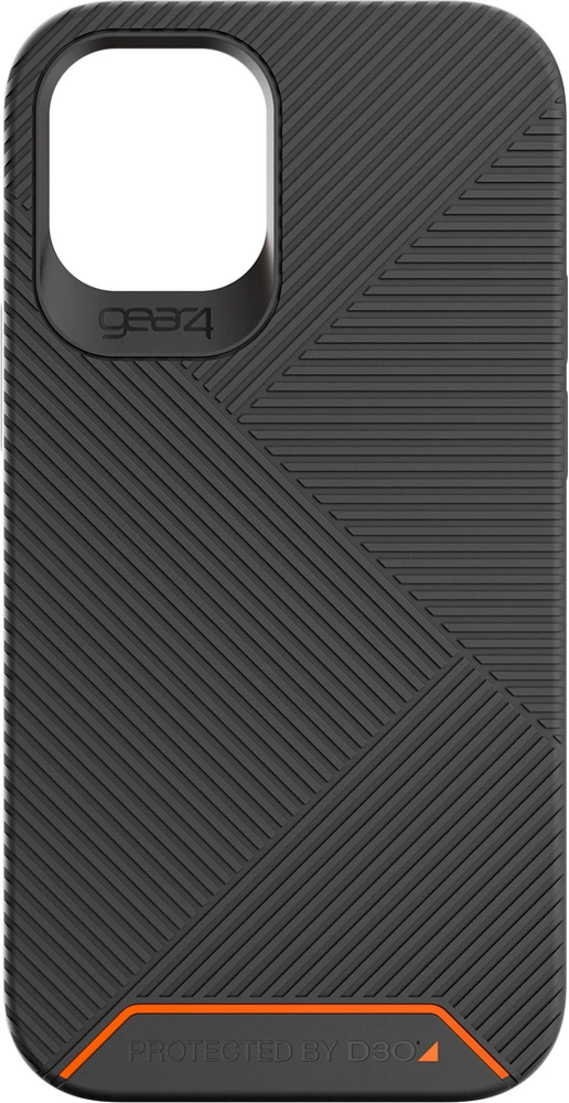 iPhone 12 Mini Battersea Case - Black