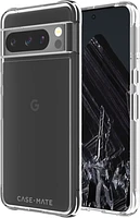 Étui Tough Case-Mate - Google Pixel 8 Pro, transparent